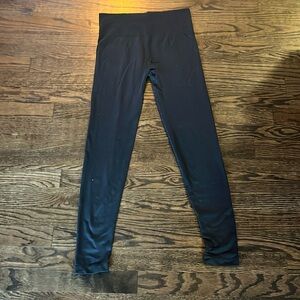 Skims Leggings Full length black size large